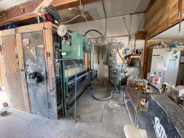 Garden City Monument Services: 1035 Ronan St, Missoula, MT 59801